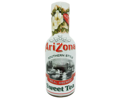 Arizona Southern Style Real Brewed Sweet Tea 500mL