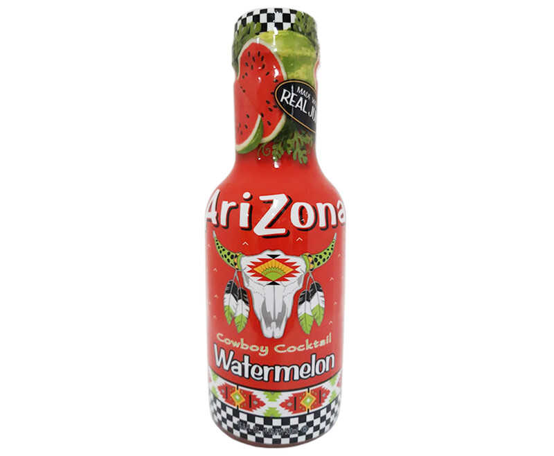 Arizona Cowboy Cocktail Watermelon 500mL