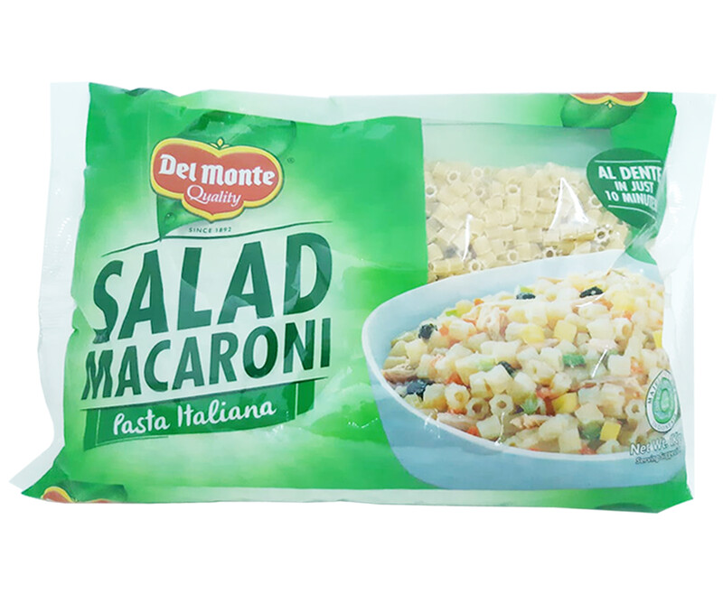 Del Monte Salad Macaroni Pasta Italiana 1kg