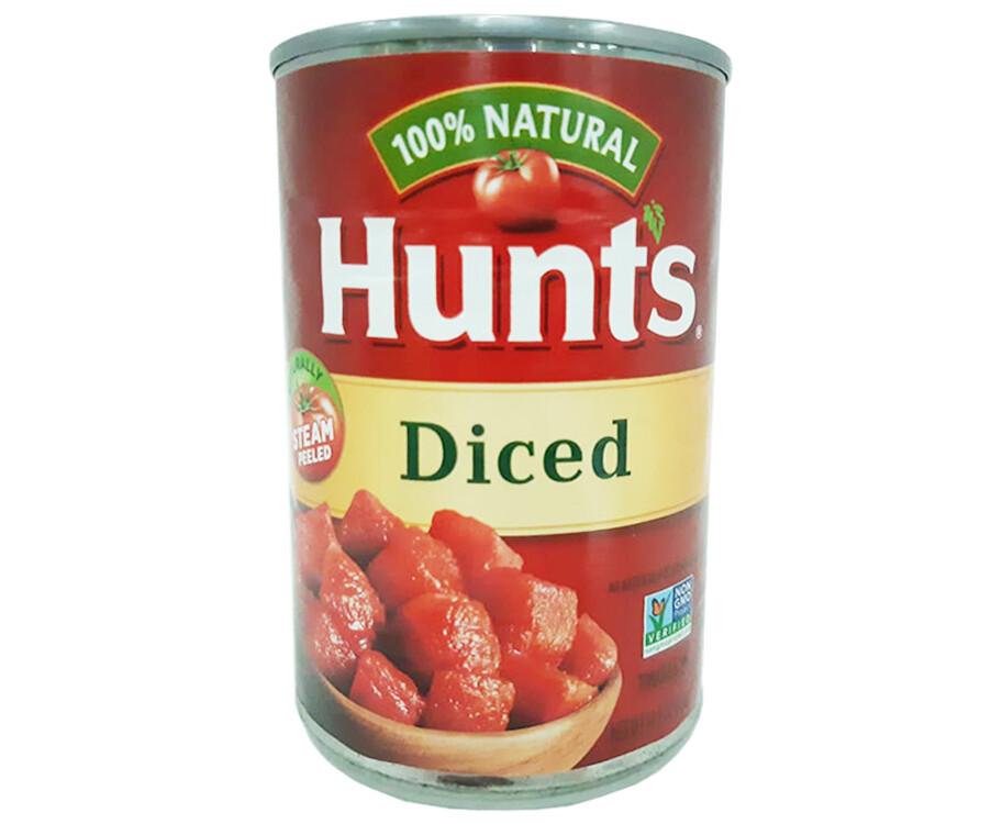 Hunt&#39;s Diced Tomatoes 411g