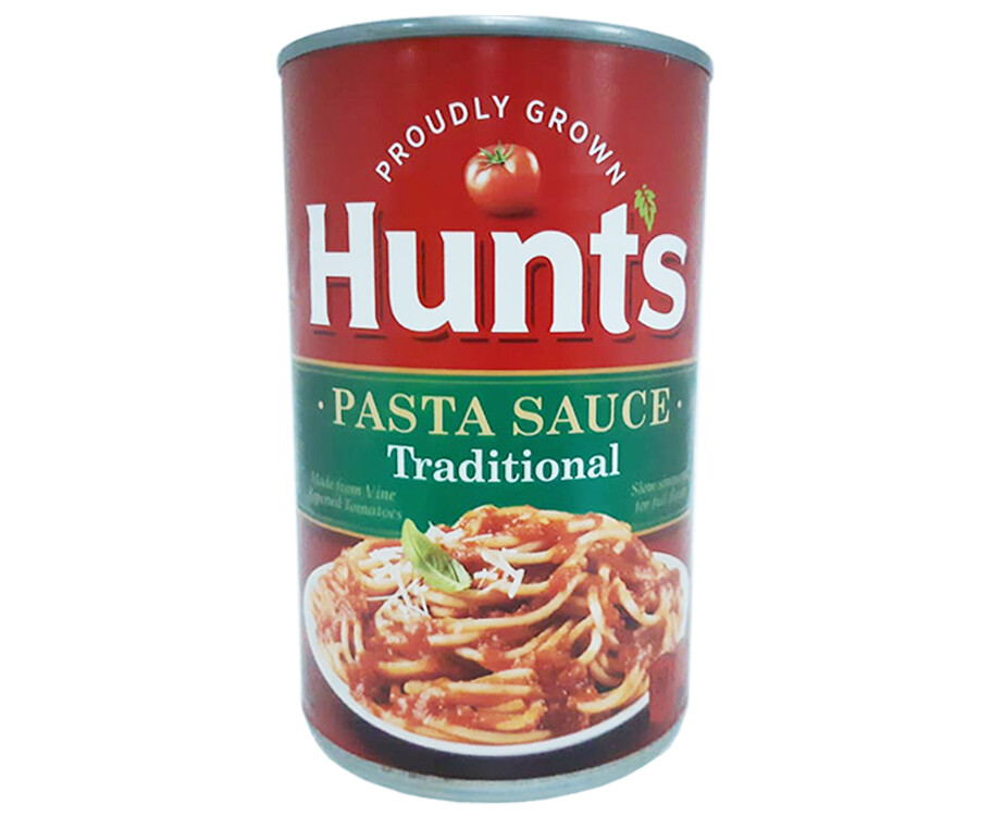 Hunt&#39;s Pasta Sauce Traditional 680g