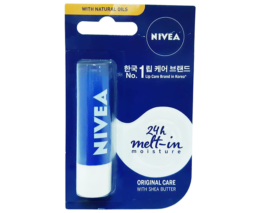 Nivea 24h Melt-In Moisture Original Care With Shea Butter 4.8g