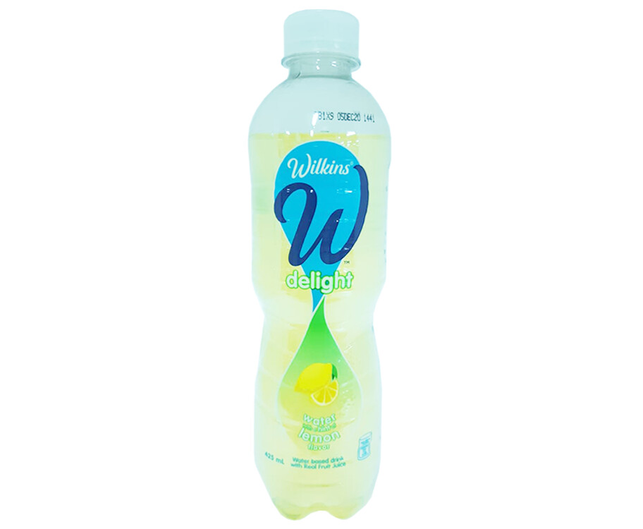 Wilkins Delight Lemon 425mL