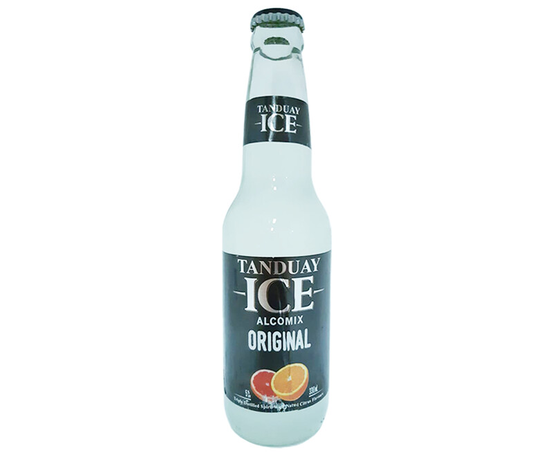 Tanduay Ice Original Alcomix 330mL