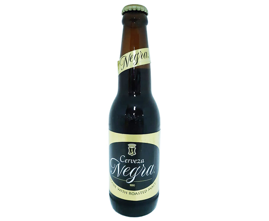 San Miguel Cerveza Negra Made with Roasted Malt 330mL