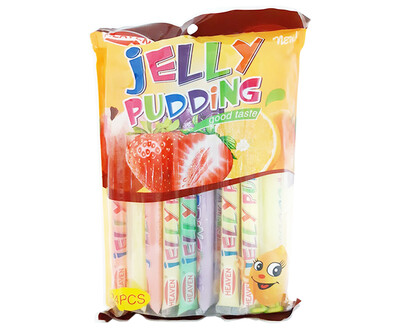 Heaven Jelly Pudding 24 Pieces