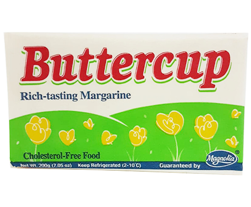 Magnolia Buttercup 200g