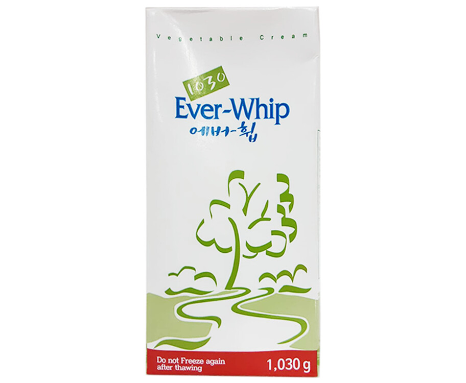1030 Ever-Whip Vegetable Cream 1030g