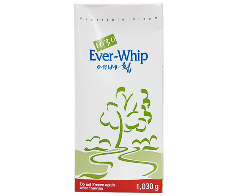 1030 Ever-Whip Vegetable Cream 1030g
