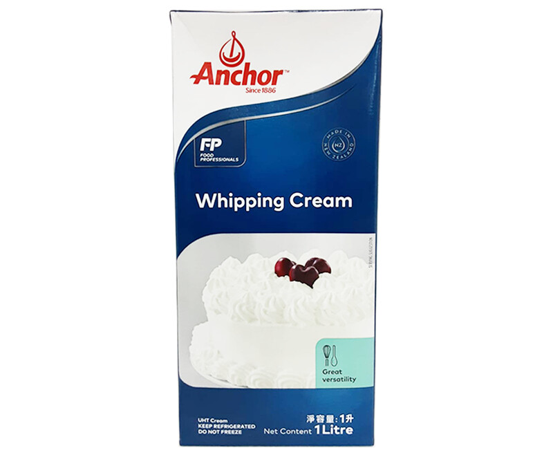 Anchor Whipping Cream 1L