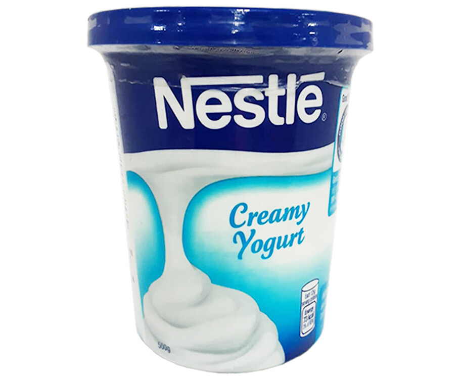 Nestlé Creamy Yogurt 500g