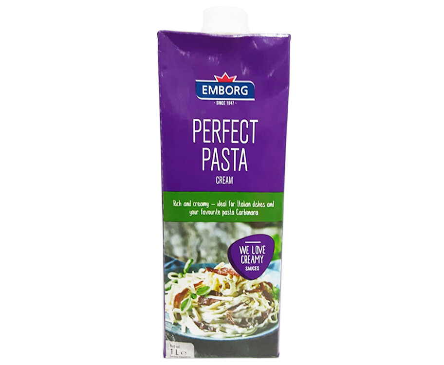 Emborg Perfect Pasta Cream 1L