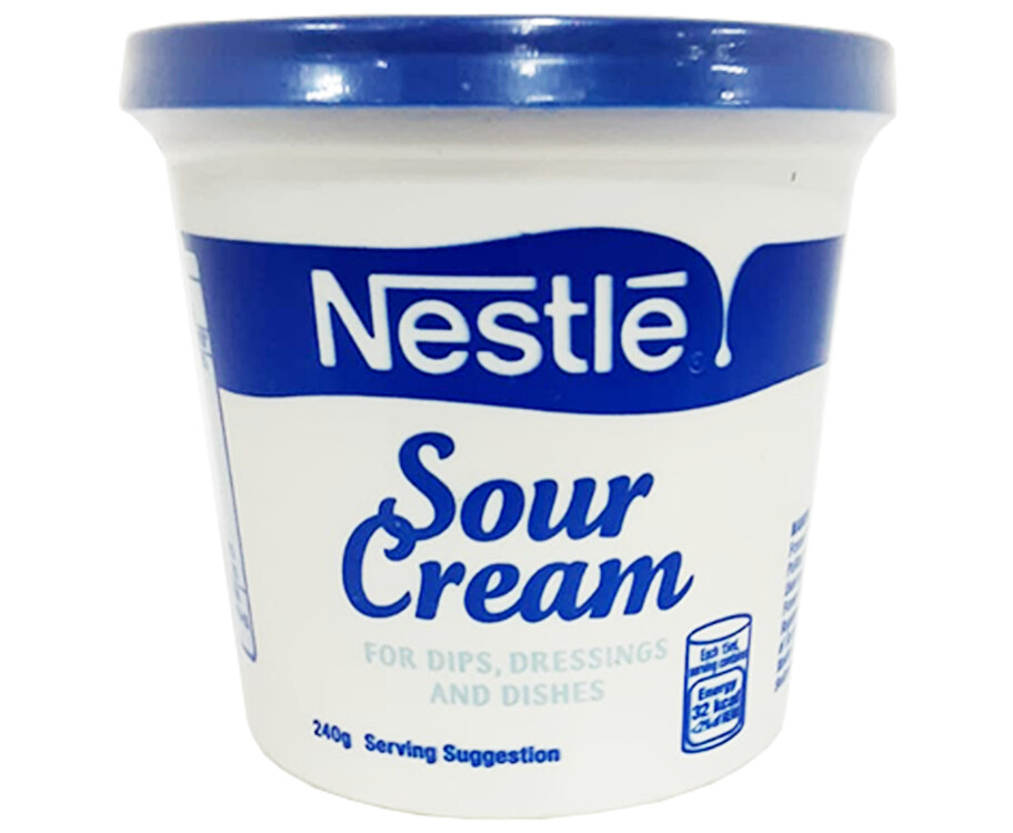 Nestlé Sour Cream 240g