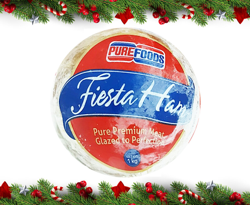 Purefoods Fiesta Ham 1kg