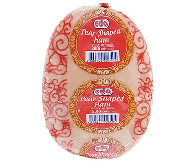 CDO Pear-Shaped Ham 800g