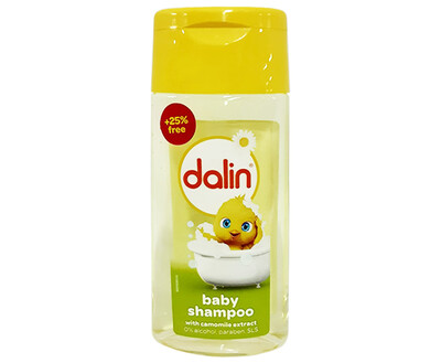 Dalin Baby Shampoo 125mL
