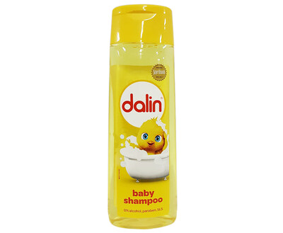Dalin Baby Shampoo 200mL