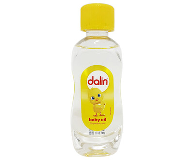 Dalin Baby Oil 100mL