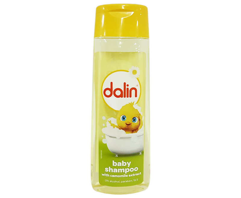 Dalin baby shampoo 2025
