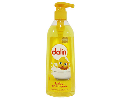 Dalin Baby Shampoo 500mL