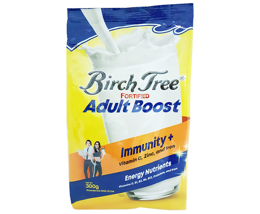 Birch Tree Fortified Adult Boost 300g