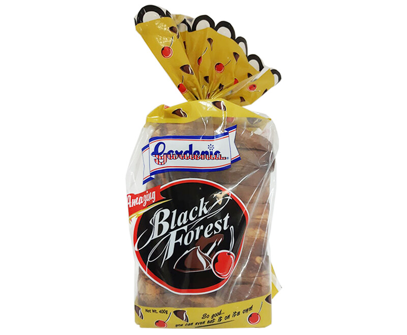 Gardenia Amazing Black Forest 400g