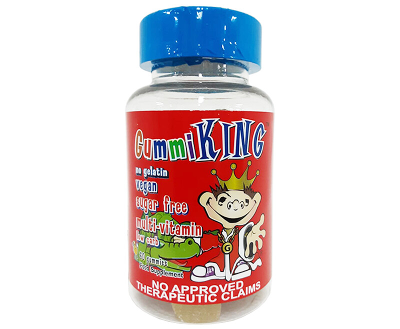 Gummi King 60 Gummies