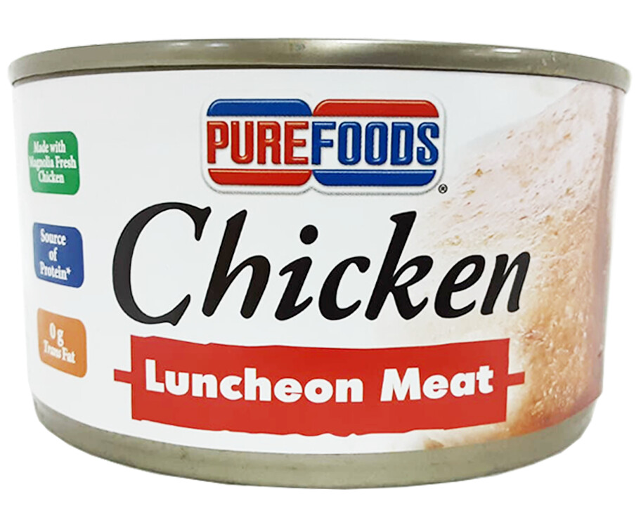 Purefoods Chicken Luncheon Meat 360g