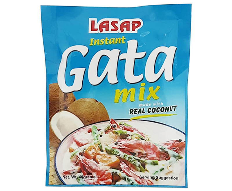 Lasap Instant Gata Mix 40g