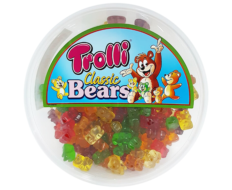 Trolli Classic Bears 500g