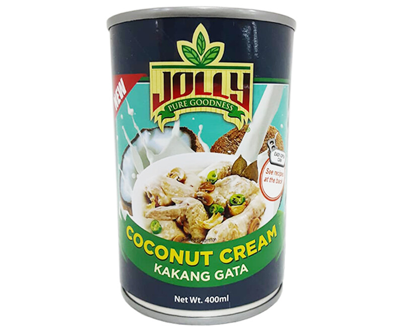 Jolly Coconut Cream Kakang Gata 400mL