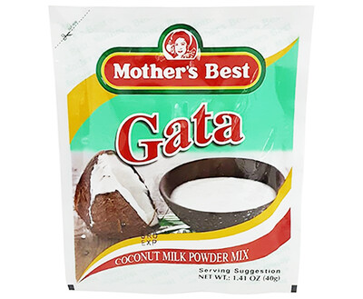 Mother's Best Gata 40g