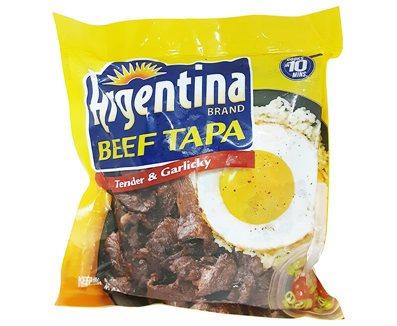 Argentina Beef Tapa Tender &amp; Garlicky 400g
