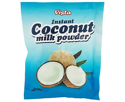 Vista Instant Coconut Milk Powder 50g