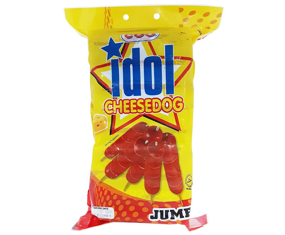 CDO Idol Cheesedog Jumbo 1kg