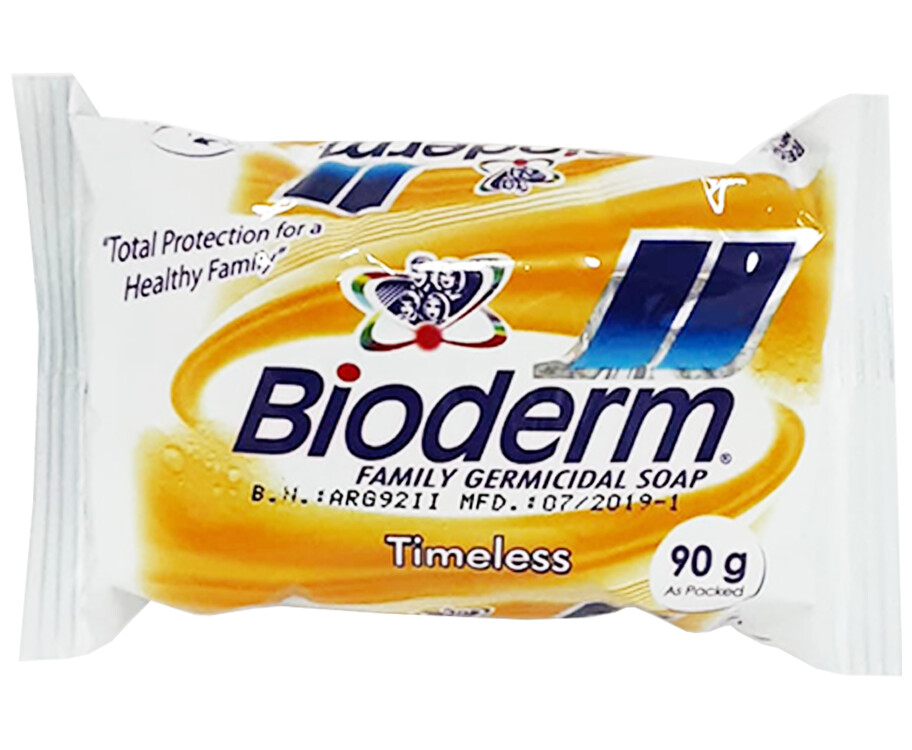 Bioderm Family Germicidal Soap Timeless 90g