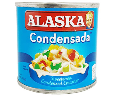 Alaska Condensada Sweetened Condensed Creamer 216g