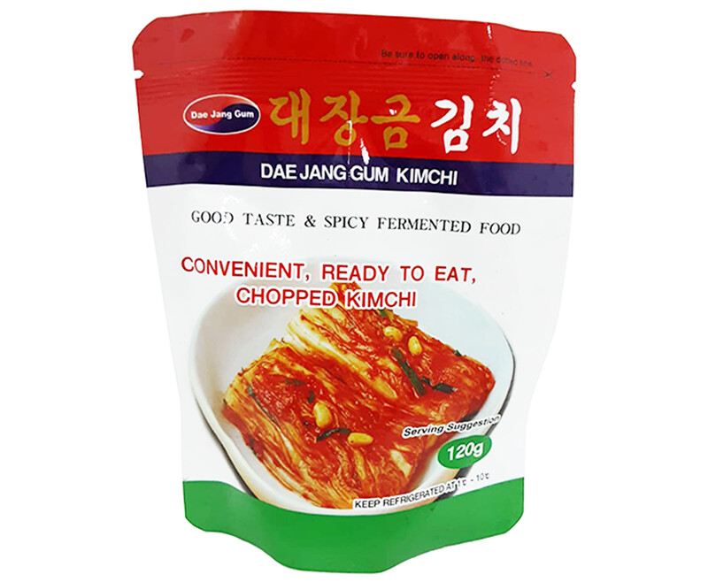 Dae Jang Gum Chopped Kimchi 120g