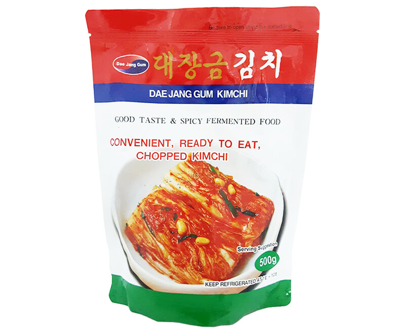 Dae Jang Gum Chopped Kimchi 500g