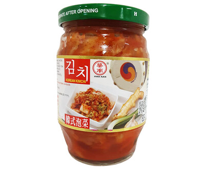 Hwa Nan Korean Kimchi 369g