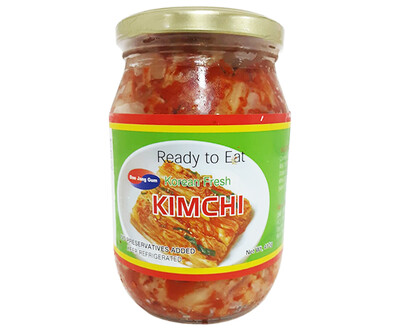 Dae Jang Gum Korean Fresh Kimchi 410g