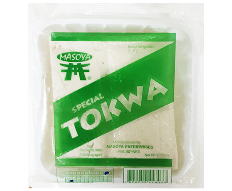 Masoya Special Tokwa 250g