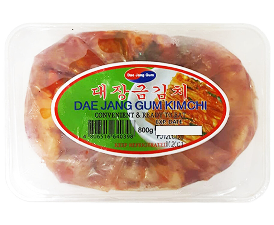 Dae Jang Gum Kimchi 800g