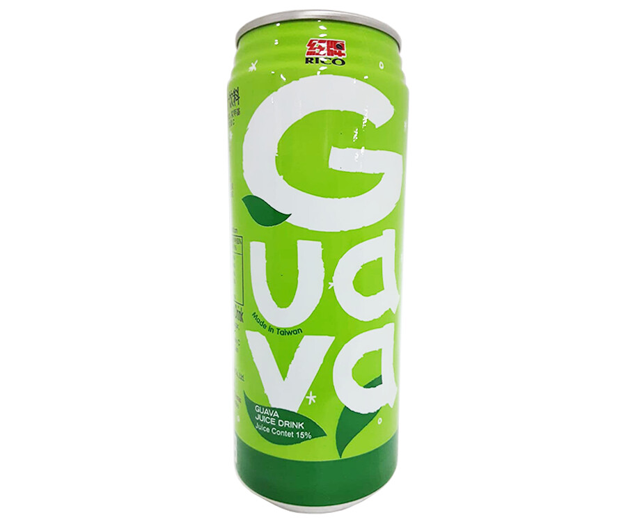 Rico Guava Juice Drink 490mL