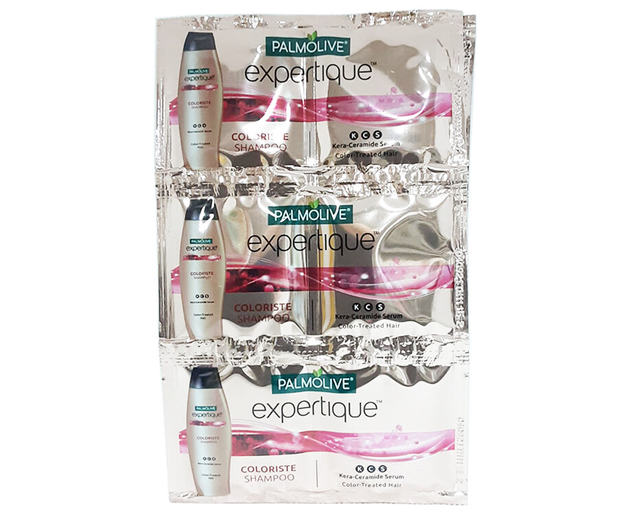 Palmolive Expertique Coloriste Shampoo (6 Packs x 12mL)