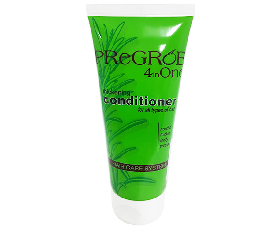 PreGroe 4-in-One Thickening Conditioner 250mL