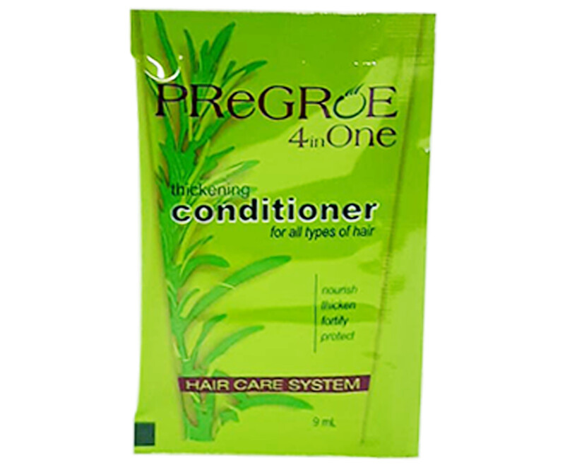 PreGroe 4inOne Thickening Conditioner 9mL