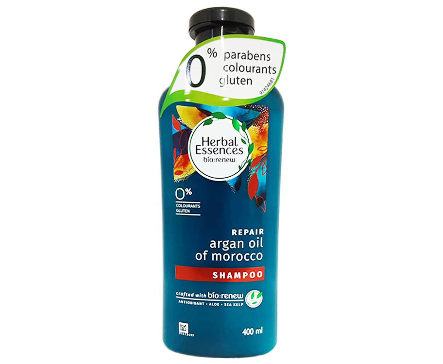 Herbal Essences Argan Oil of Morocco Repair Real Botanicals Shampoo 400mL
