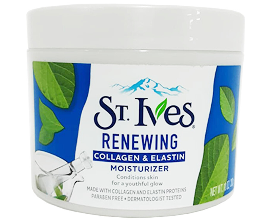 St. Ives Renewing Collagen &amp; Elastin Moisturizer 283g