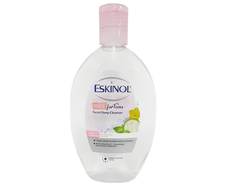 eskinol mild for teens